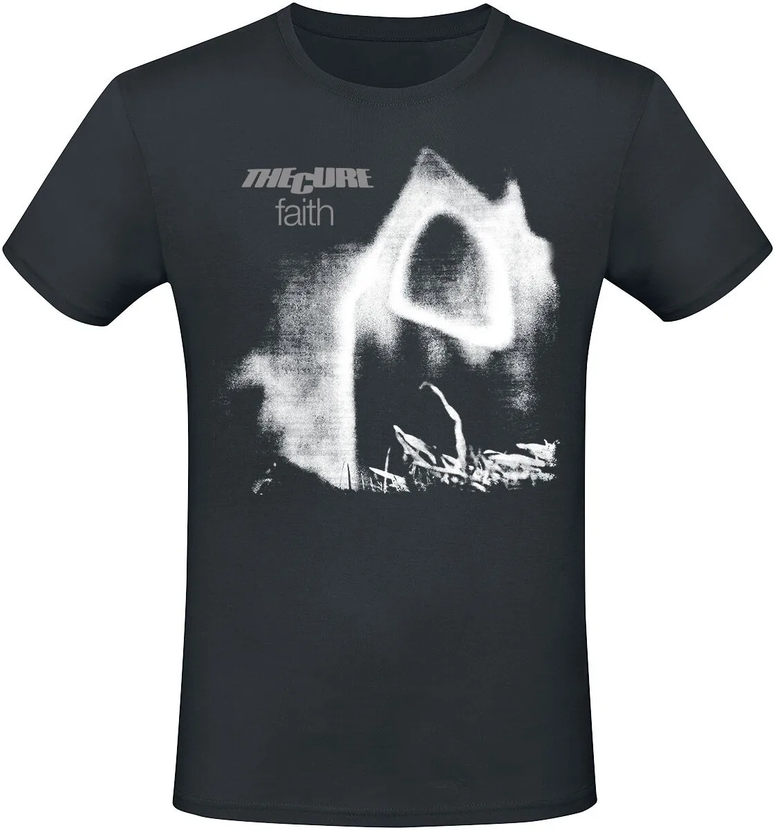 The Cure Wish Tour 1992 Vintage Tee, Unisex Retro Post-Punk Band Shirt, Ideal for 90s Grunge Style