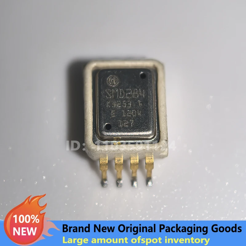 1PCS/lot  SMD284 n52 N55 N20 Engine Computer Board Environmental Pressure Sensor Patch 8 Pin