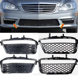 Front bumper grille A2218851953 A2218852053 For Mercedes Benz S- Class W221 S63 S65 AMG 2009-2013