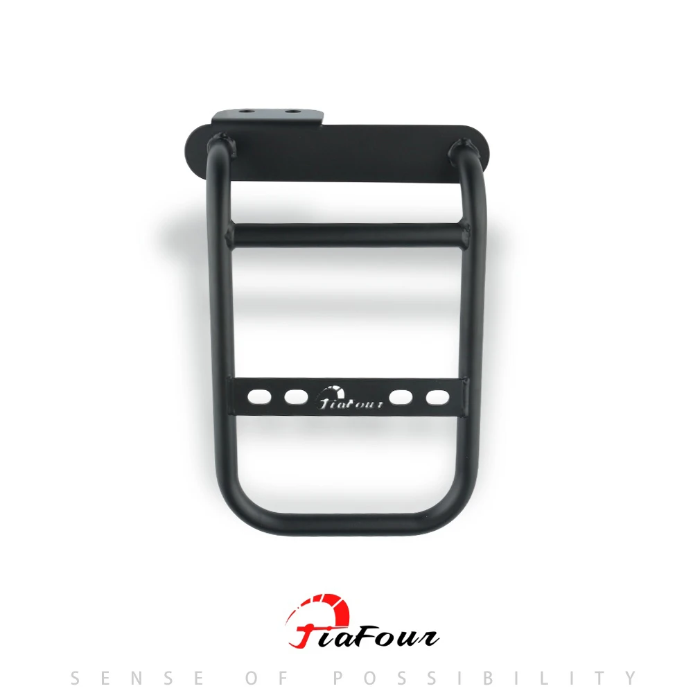 

Для Vitpilen 125 250 Svartpilen 401 250 19-23 мотоциклетный правый и левый боковой держатель багажника, седельная сумка, опорный кронштейн багажника