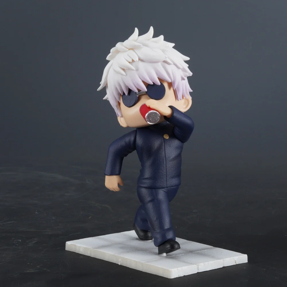 Anime Jujutsu Kaisen Figure Geto Suguru & Satoru Gojo Action Figure Collection Figurine Model Toy Gift