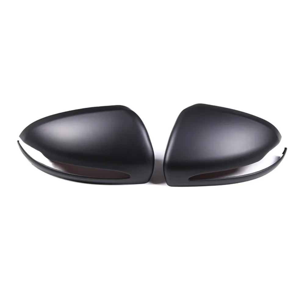 

Car Rearview Mirror Cap Cover For Mercedes Benz C W205 E W213 GLC-Class X253 S Class W222 2Pcs ABS Trim Accessories