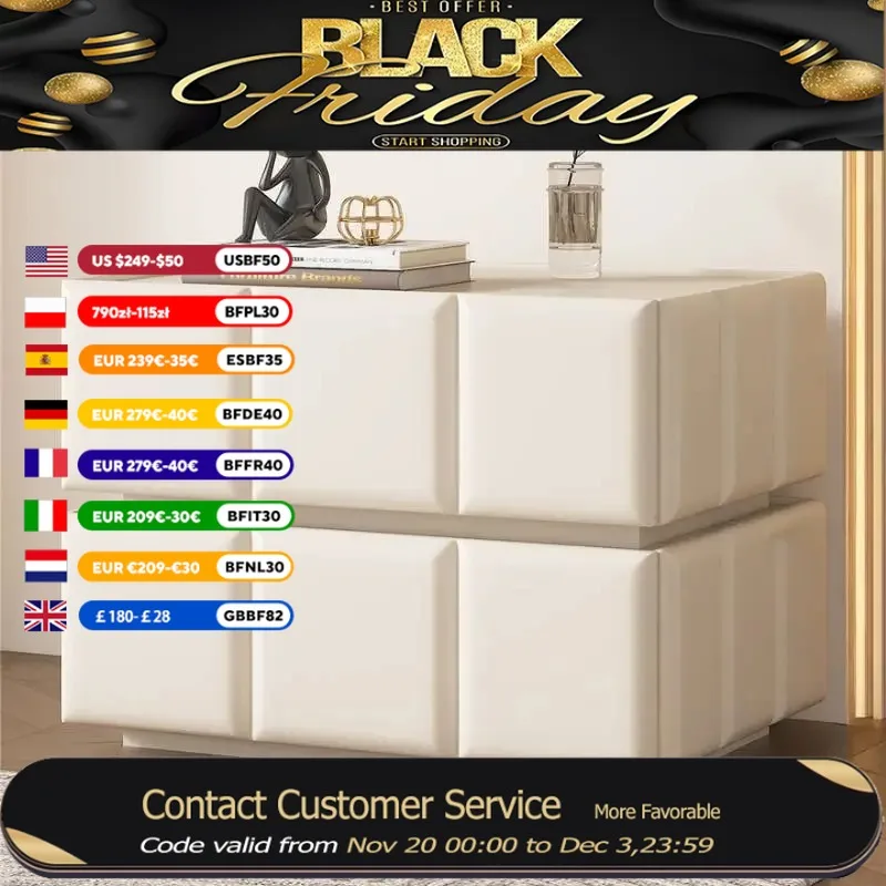 

Органайзер, классические современные тумбочки, деревянные черные уникальные тумбочки для хранения, минималистичный японский стол De Chevet, мебель для дома