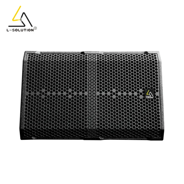 PS15 Professional Ferrite 15 Inch 600w Active Monitor Speakers Audio Sound DJ Pa System Loudspeaker for Outdoor Concert