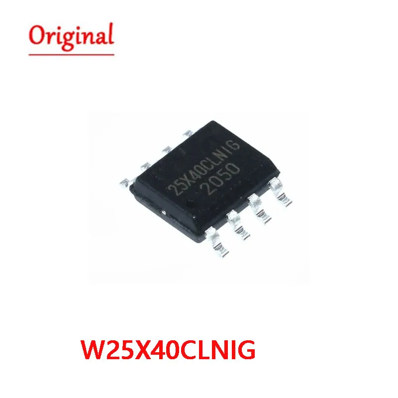 10PCS FLASH memory chip W25X05CLNIG/SOP-8Pins 25X05CLNIG W25X10CLNIG 25X10CLNIG W25X20CLNIG W25X40CLNIG W25X41CLNIG 25X41CLNIG