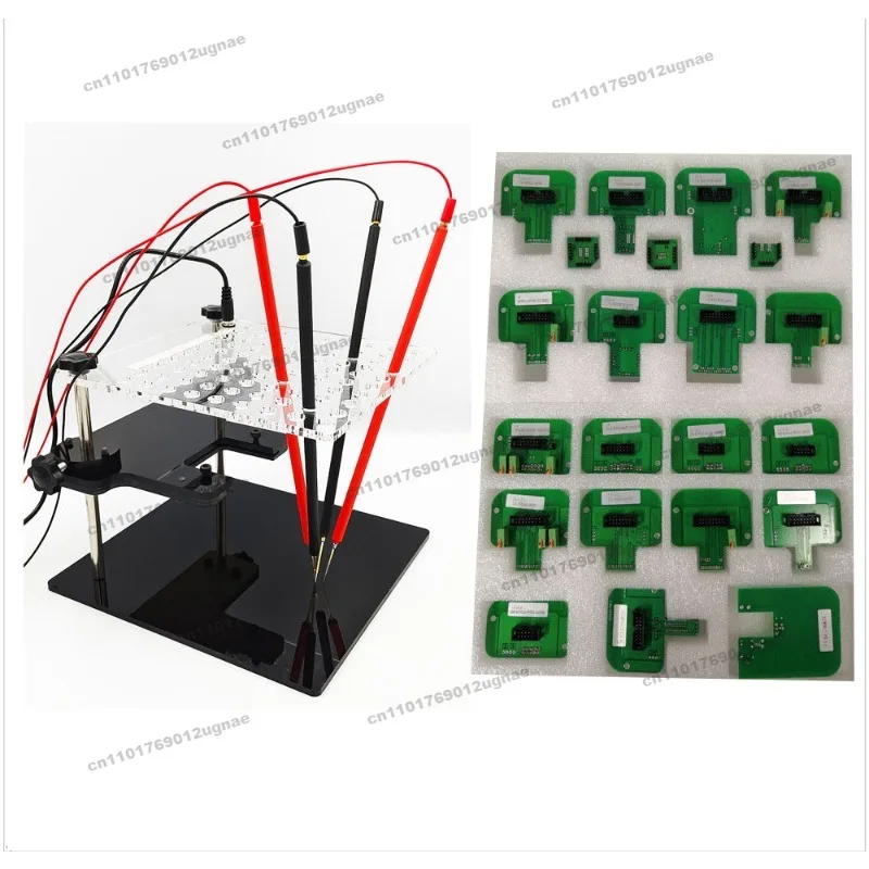 FOR Read and Write Holder with 4 Probe Pens with 22 Adapters Programming Tool