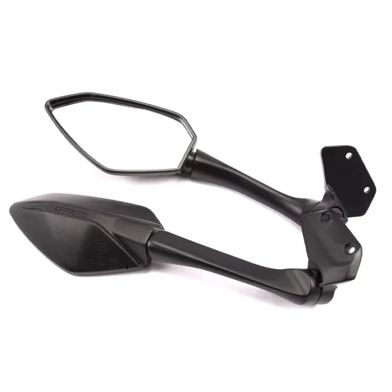 For CFMOTO Accessories 250SR 300SR SR250 CF250-6 Motorcycle mirror Rearview Mirror Motorcycle CF250 Left Right Reversing Mirror