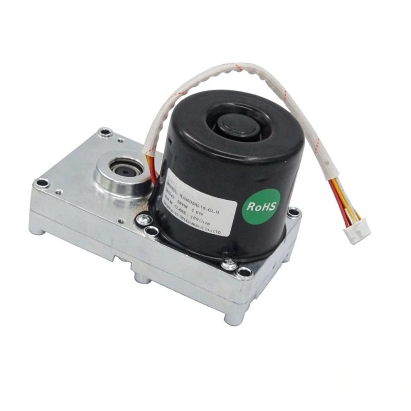 4RPM20N.M Wet and Dry Waste Disposal Food Waste Crusher DC Brushless Motor Deceleration Frequency Conversion