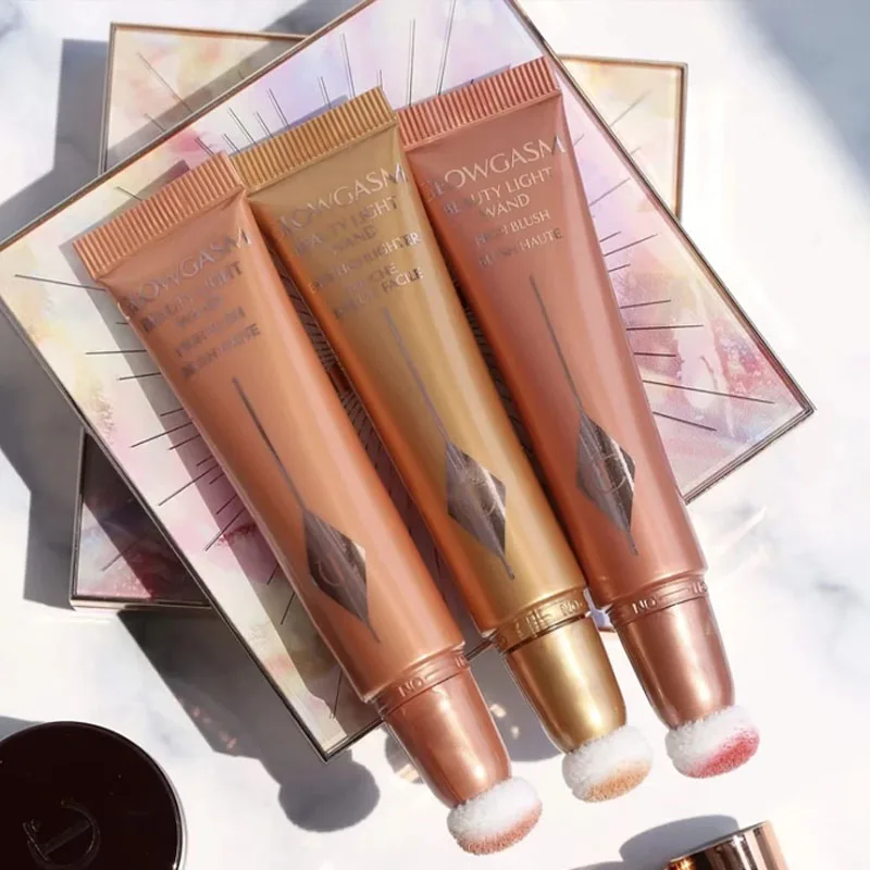 Charlotte Tilbury Liquid Highlighter Pen Powder Blusher Air Cushion Pen Cosmetic Powder Blusher Air Cushion Pen Makeup Cosmetics - view 4