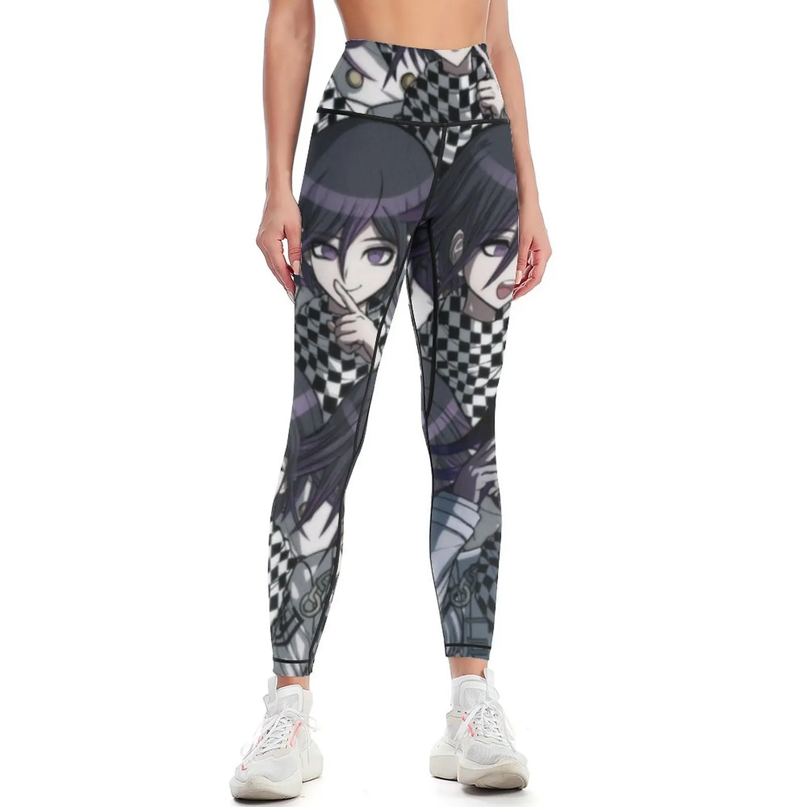 

Kokichi Oma Leggings sport legging Jogger pants Womens Leggings