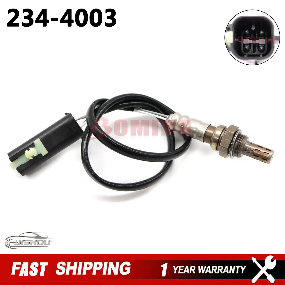 234-4003 Lambda Oxygen O2 Sensor Fit FOR DODGE D150 PICKUP D250 DAKOTA INTREPID RAM 1500 2500 3500 RAMCHARGER VIPER W150 W250