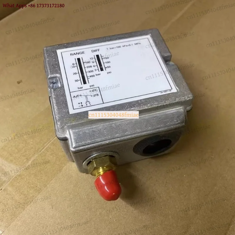 P77AAA-9350 Outdoor Unit Fan Pressure Control Switch Air Conditioner Condenser Speed Control