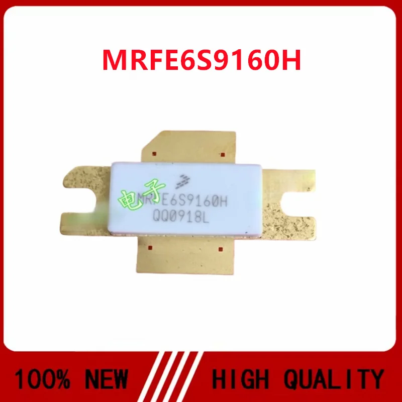MRFE6S9160H NI-780S TO-59 RF tube field effect transistor