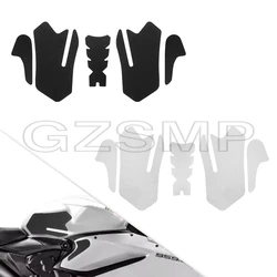 fit For DUCATI PANIGALE V2 899 959 1199 1299 Motorcycle Non-slip Fuel Tank Stickers Knee Grip Pads Traction Decals