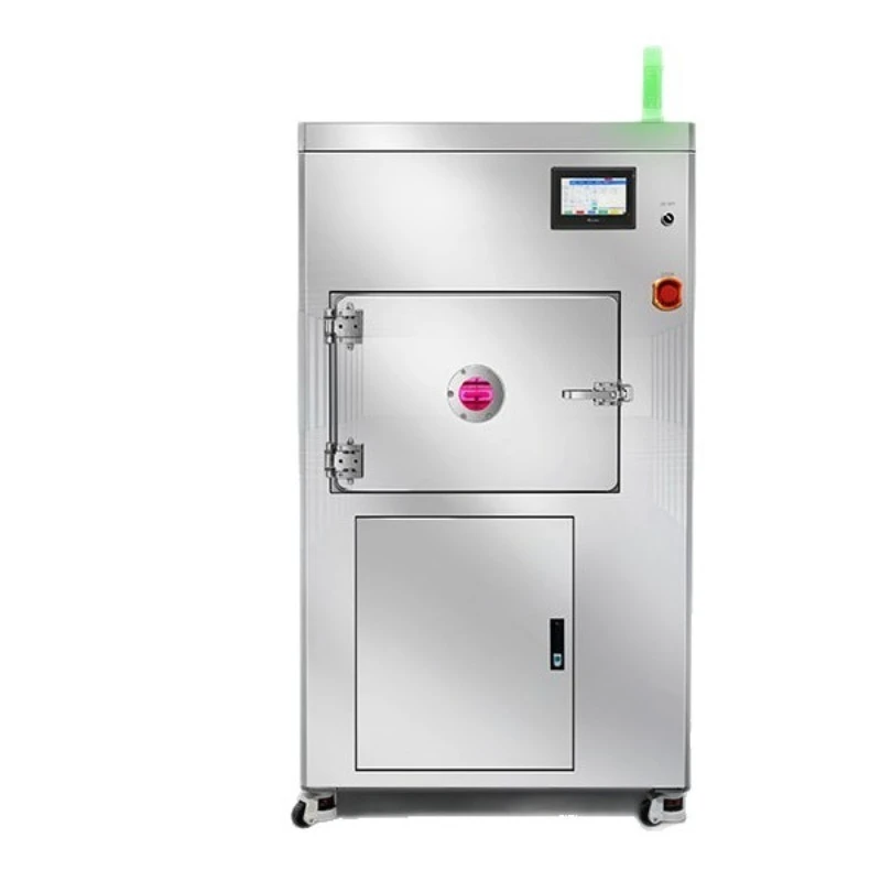 

Vacuum plasma surface modifier for surface roughening of flexible circuit boards