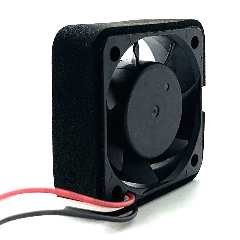 1pcs New 4015 40mm Fan 4cm 12V EC4015H12SR EverCool 3-Wire 0.17A CPU Cooling Fan Machine Tool IPC Mini Cicro Cooler