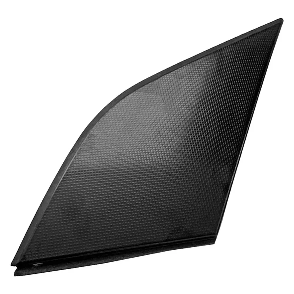 

For Mercedes For BClass W245 2009 Front Left Right Wing Mirror Triangle Trim Plastic Part Replacement Assembly