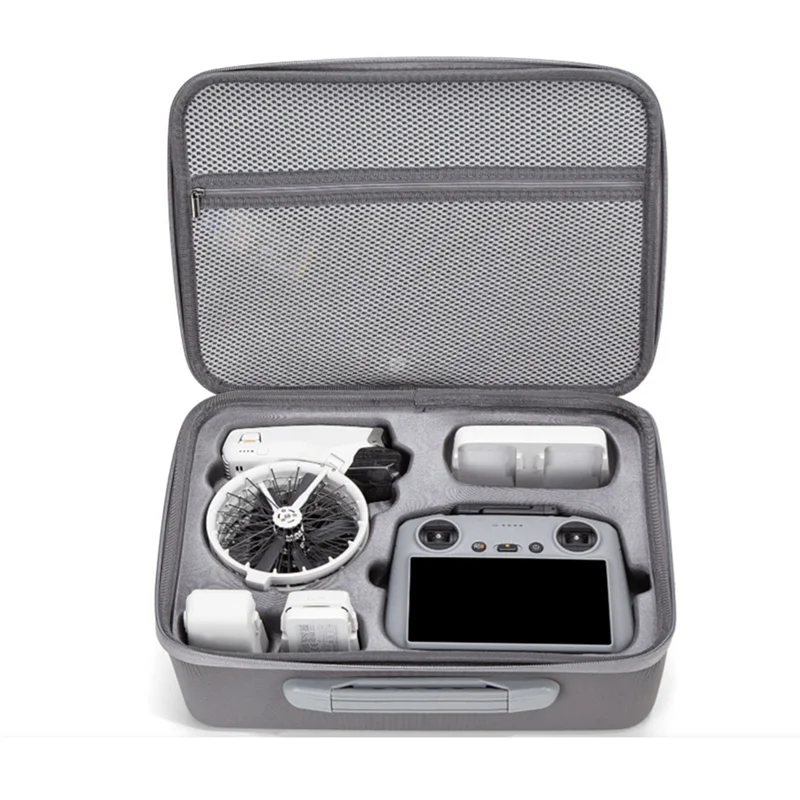 abkn-キャリングケース-dji-フリップドローンリモコン保護ボックス防水ポータブル収納袋-dji-フリップドローン用