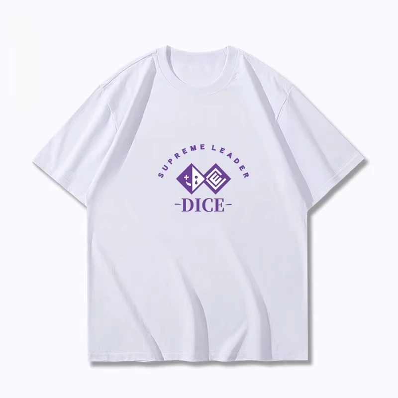 Kokichi Oma Danganronpa T Shirt Men Women Cotton Graphic Printed Ultimate Supreme Leader Tee 2026 Retro Summer Casual Hot Sale