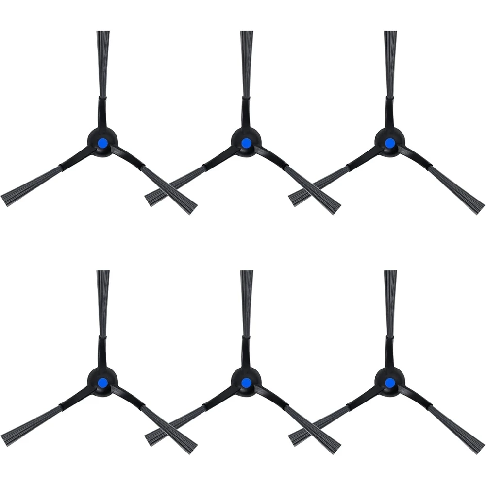 فرشاة جانبية A88X لأجزاء المكنسة الكهربائية Ecovacs Deebot T50 Pro Omni/T50 Max PRO OMNI/T50 Omni/X8 PRO OMNI/X8 Omni