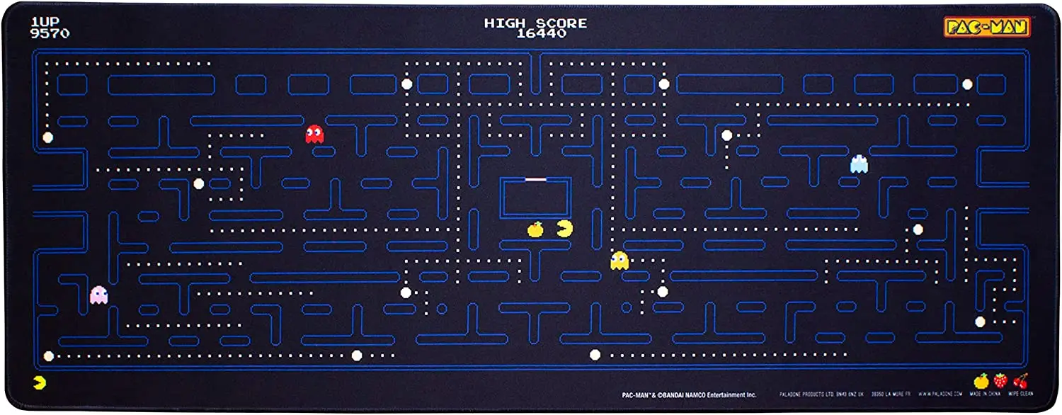 

Maze Mousepad Desk Mat Office and Desk Decor Classic Style Great for Gamers