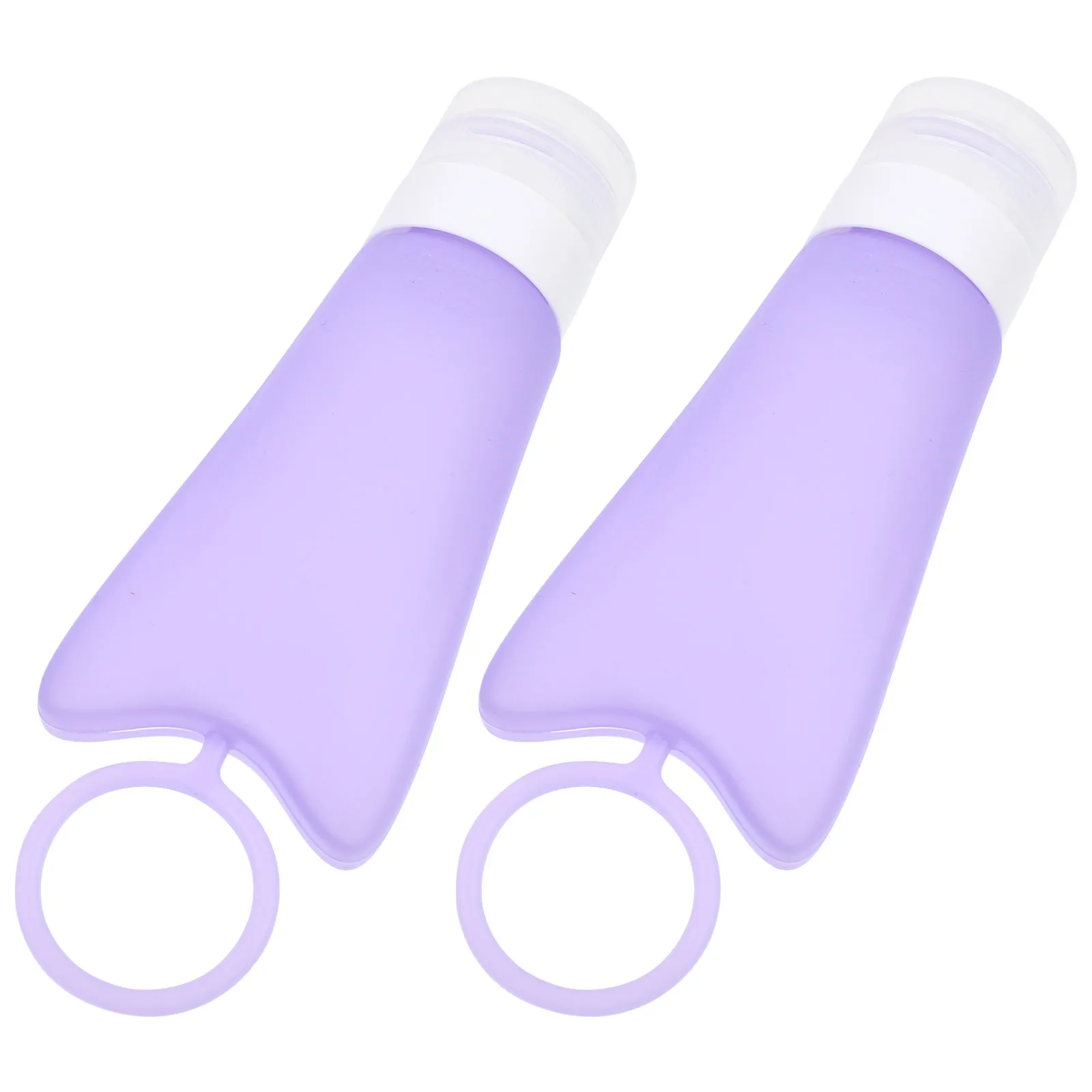 

Silicone Storage Bottle Travel Makeup Bottles Creams for Shampoo Small Squeeze Containers Sub Emulsion Holders Lotion