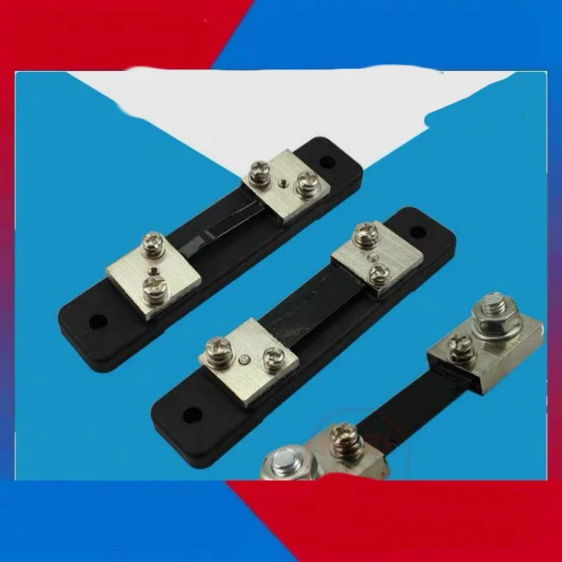 1PCS Model FL-2 Class A DC Shunt 10A 20A 30A 40A 50A 75mV National Standard