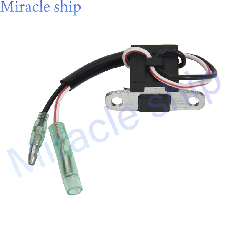 

Катушка пульсатора в сборе 6AH-85580 для подвесного двигателя Yamaha F15C F20 F25 F40, 4-тактный FT25 6AH-85580-01, аксессуары для лодок