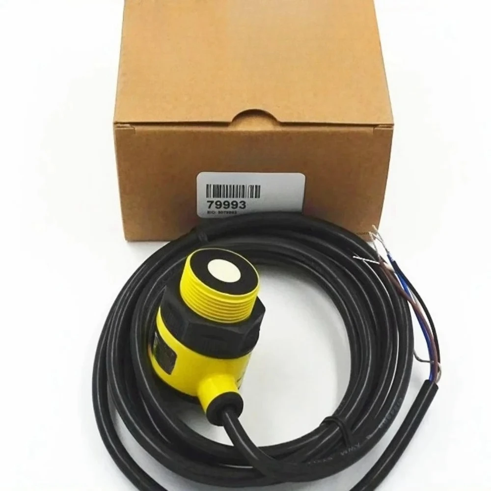 2025New & Original  10V-30 V DC T30UXDA Ultrasonic Sensor for Detecting Objects