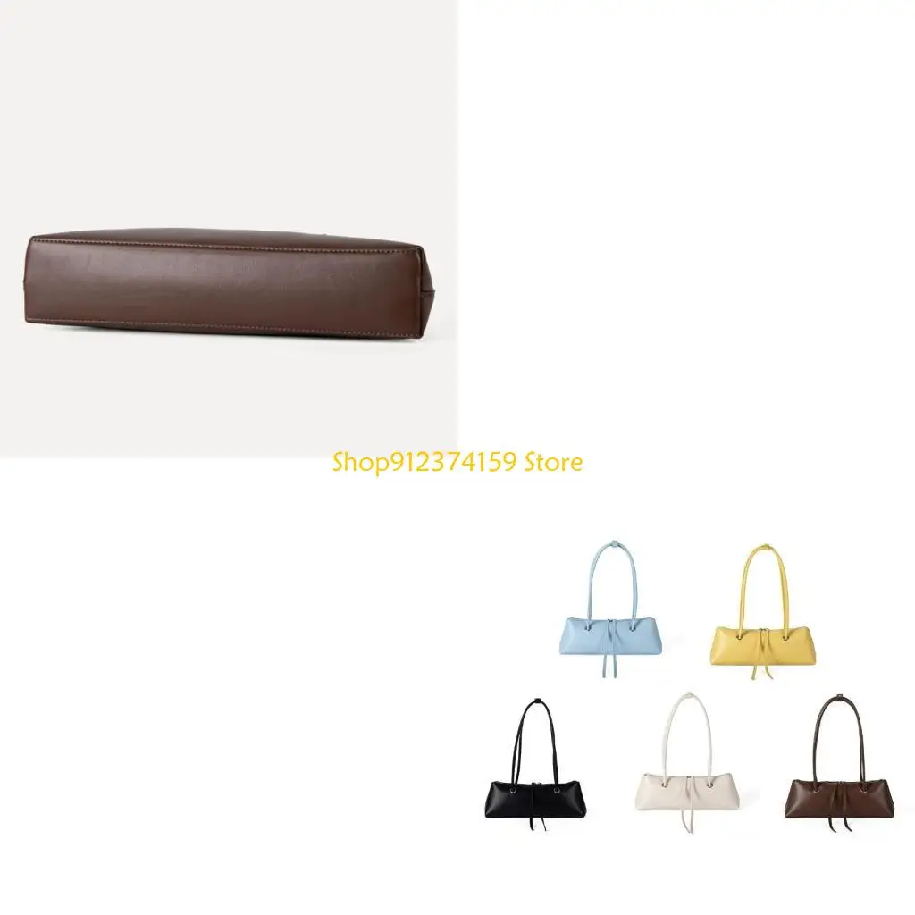 

G5AE Sophisticated Korean Armpit Shoulder Bag Handbag for Commuting and Shopping