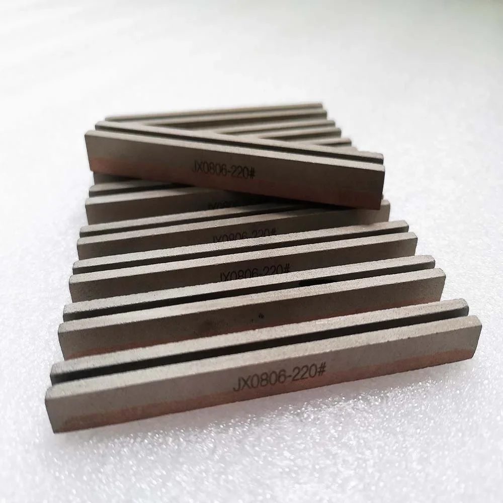 ROTTLER diamond honing stones 76*7.9*7.9mm for engine cylinder block honing(4 pieces)