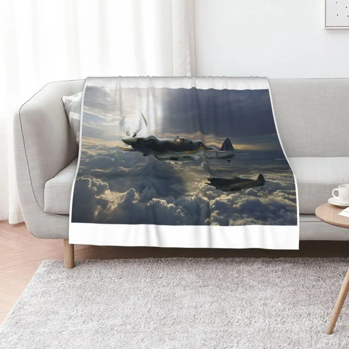 

Spitfire Throw Blanket Soft Beds valentine gift ideas Baby Hairy Blankets