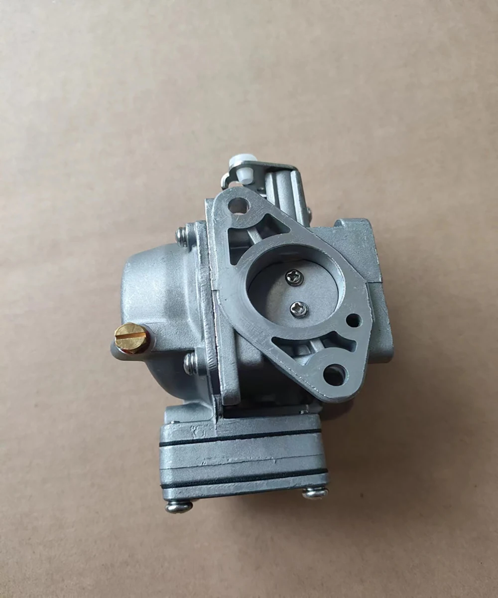 Outboard Motor Component Accessory Carburetor  For HangKai Yadao 2 Stroke 5-6HP 4Stroke 6.5HP Gasoline Boat Engine
