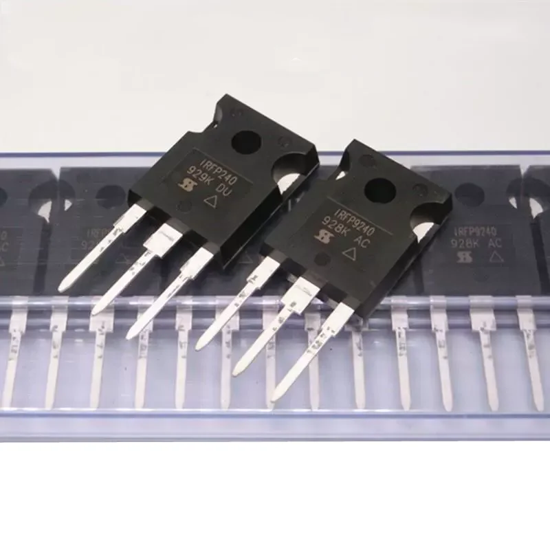 New original (1pcs) IRFP9240PBF IRFP9240 TO-247 12A 200V P-channel Field-Effect Transistor