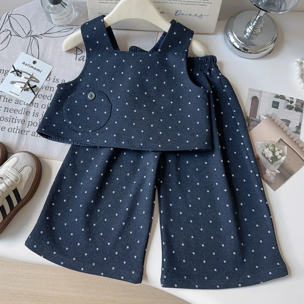 Girls Suit 2025 Aut…