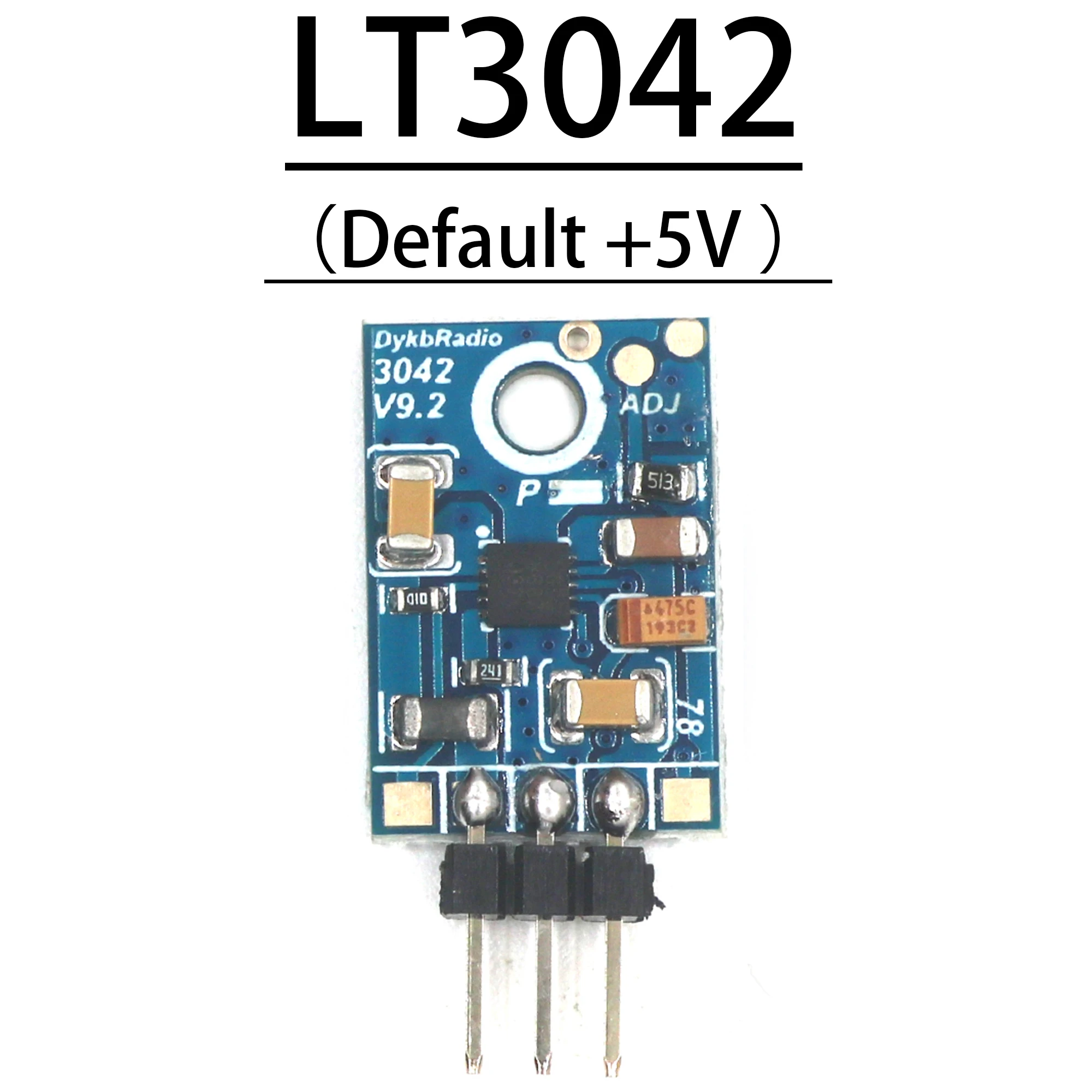 LT3042 LT3045 LT3094 Lineaire Voeding 3V 5V 12V 15V DC Positieve Negatieve Spanning Power RF Audio versterker L7805 LM317 78 79