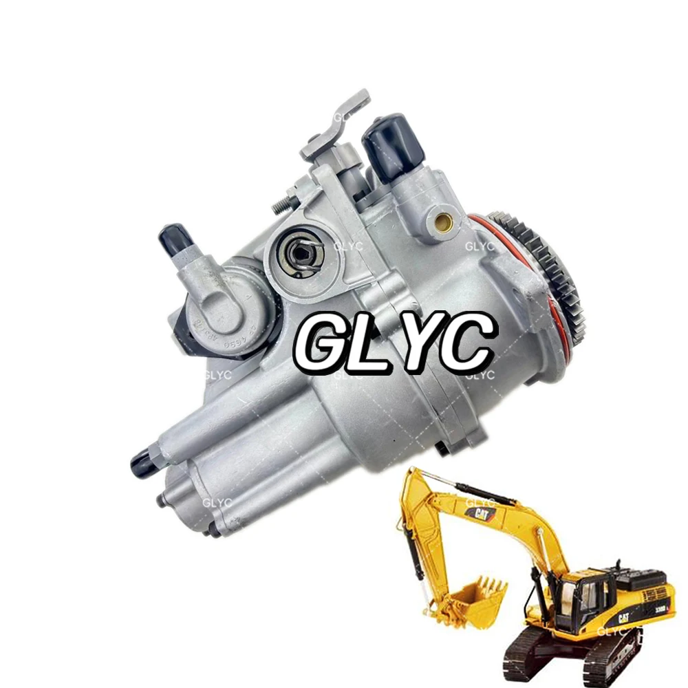 

Excavator Dies el Fuel Inje ction Pump150-2507 141-7869 4P-4306 1502507 Injector Pump For Caterpillar325B E314 E329D 3116 Engine