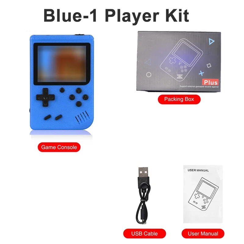 Variant: Blue-1 player