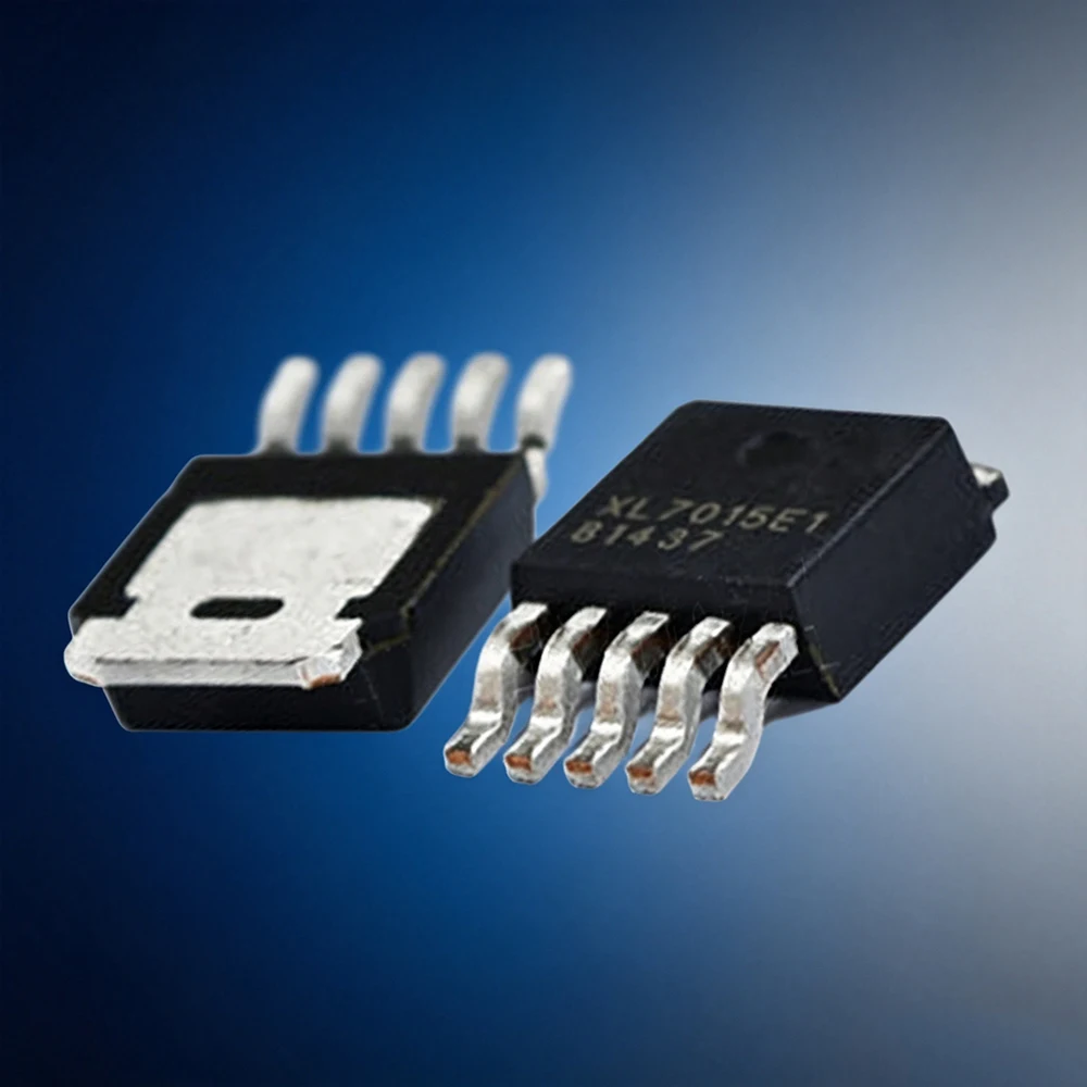 XL7015 XL7015E1 TO-252-5 70150 TO252-5 in stock 10pcs/lot