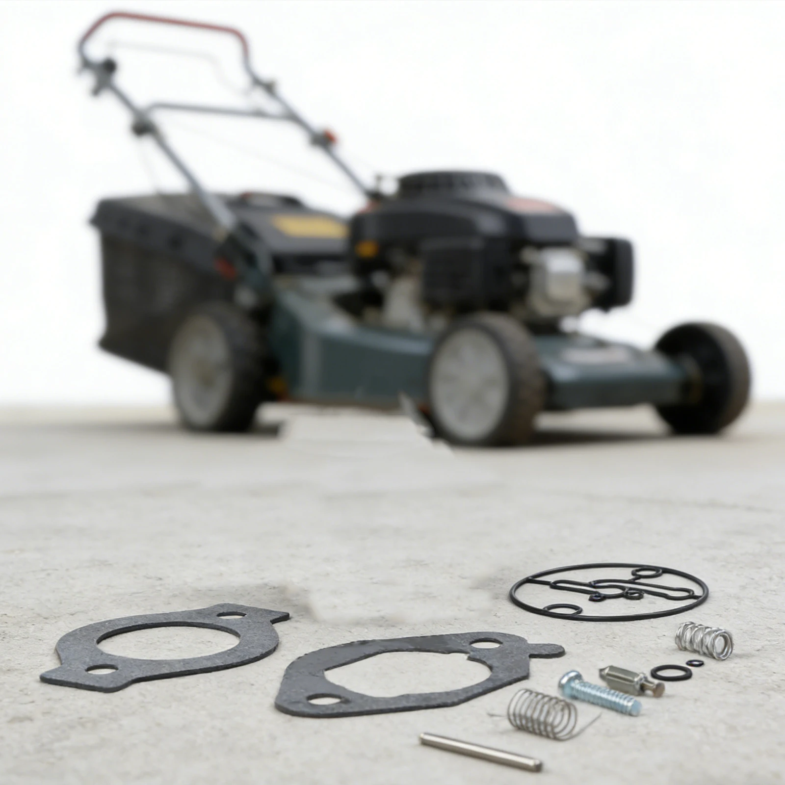 Efficient Carburetor Maintenance Kit Carburetor Repair Kit As Shown Carburetor Kit Built For Outdoor Use Paper Pad