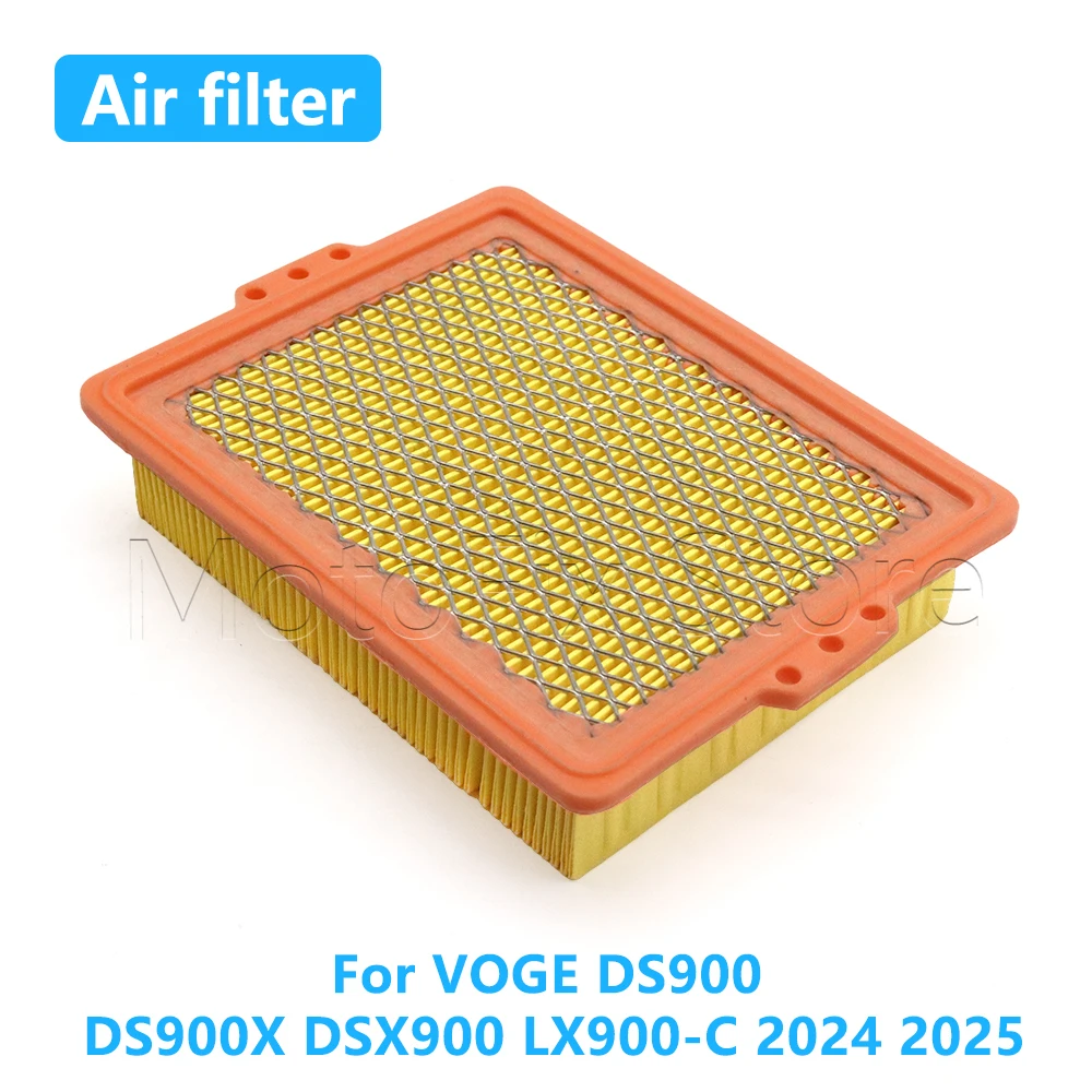 

Motorcycle Accessories Air Filter Intake Cleaner For Loncin VOGE DS900X DS900 LX900-C DSX900 DS900 X DS 900 X 2024 2025