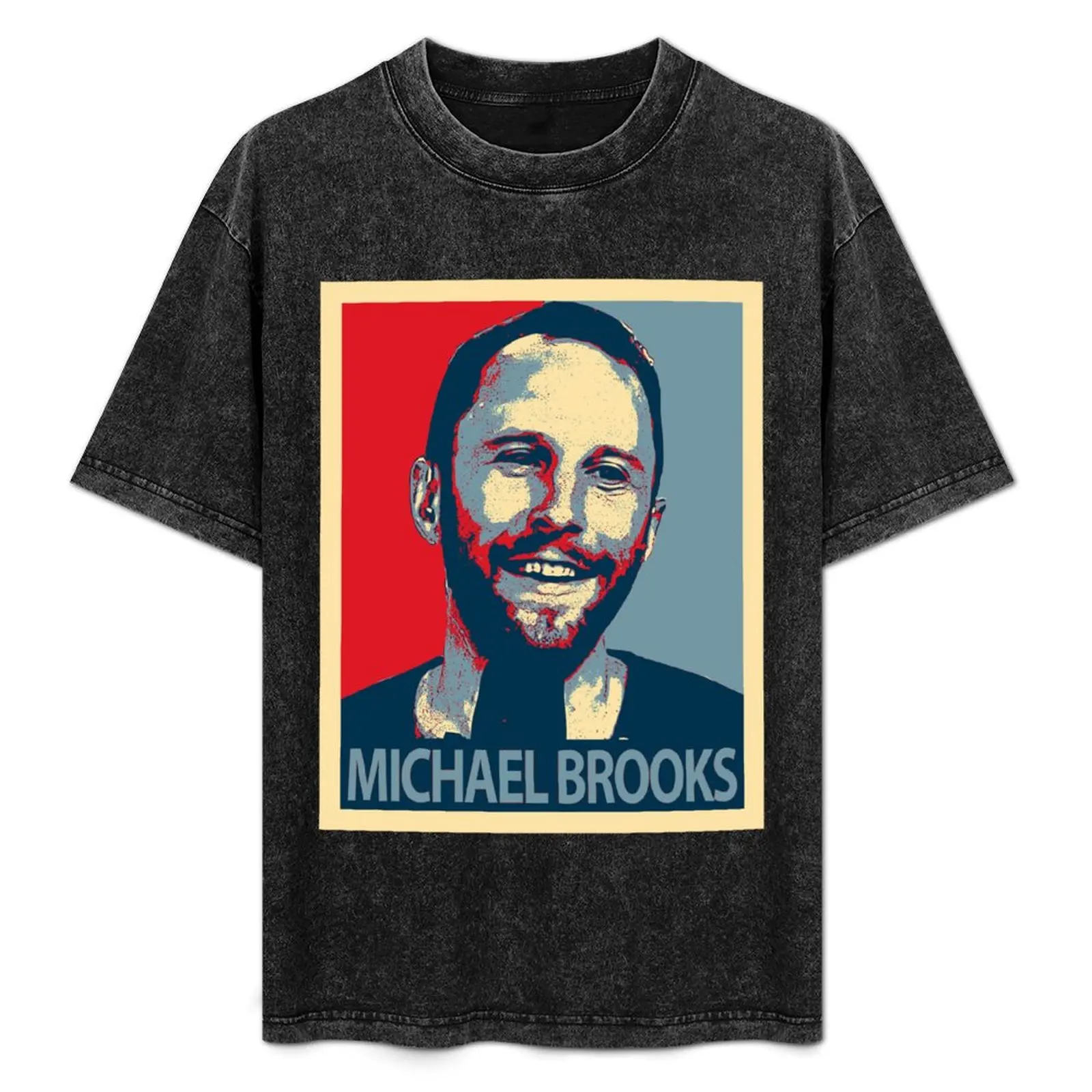 

Michael Brooks T-Shirt Work Comfort T-Shirt for Men