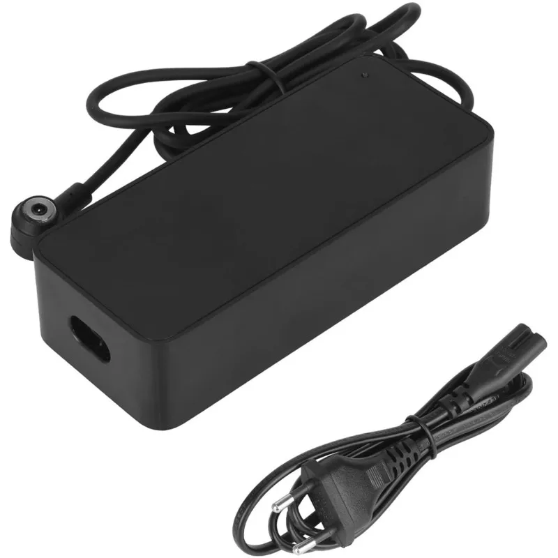 

ABUE-For Electric Scooter Charging Station-41V 1.7A Magnetic -Compact Design EU Standard Power Supply Solution EU PLUG