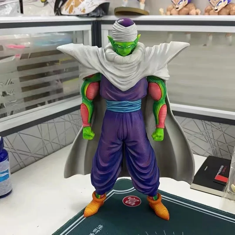 

Dragon Ball 32cm Z Piccolo Action Figure Anime Figurine Original Shfiguarts Shf Cape Super Hero Pvc Collectiblr Model Toy Gift