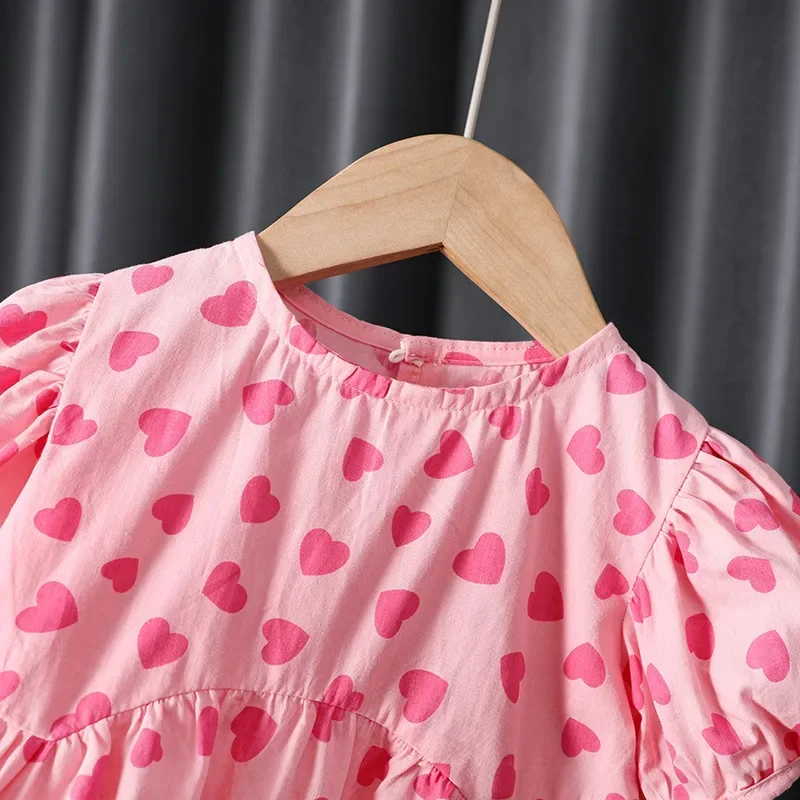 Baby Meisje Prinses Jurk Nieuwe Bloem Meisje Jurken Peuter Baby Meisje Clotin Casual Zomer Kinderen Meisjes Jurk Bloemen Kinderkleding G