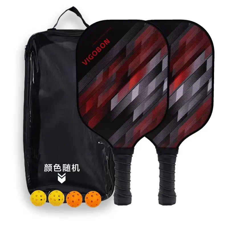 

Набор ракеток Pickleball Paddle из стекловолокна Весло Pickleball Durabe Профессиональные тренировки и соревнования для начинающих