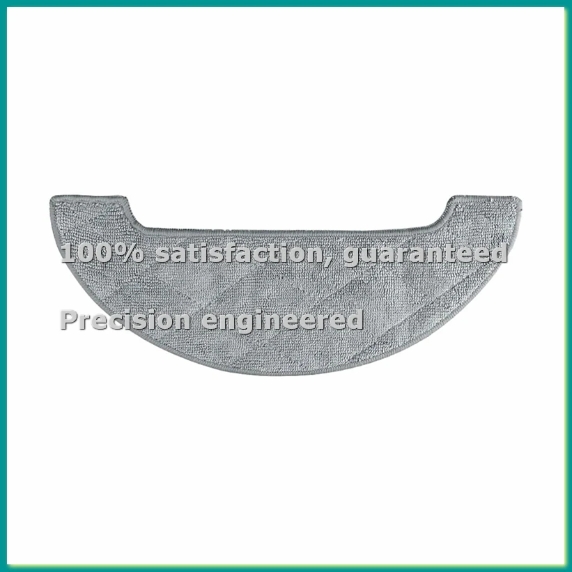 For RV1 Pro, RV1 Pro Max Replacement Spare Parts Accessories Main Side Brush Hepa Filter Mop Cloth Dust Bag-A62I