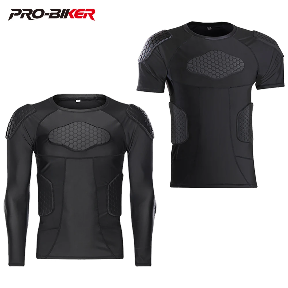 

Summer Motorcycle Armor Underwear Base Layer Anti-drop Breathable Motorbike Protective Clothing Motocross Jacket Quick-drying