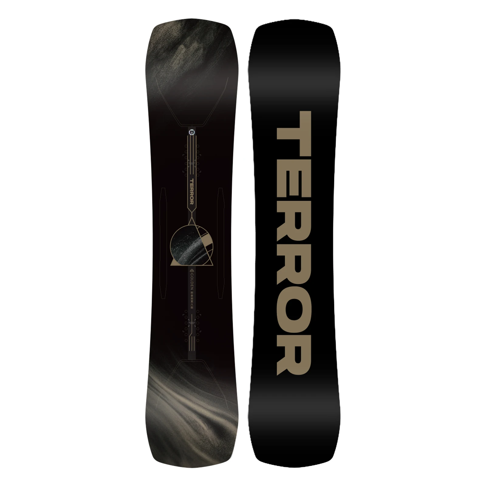 

Сноуборд GOLDEN F-CARVE WIDE Extra Wide | Доска для карвинга Big Foot Friendly, Camber, 7200 Sintered Base