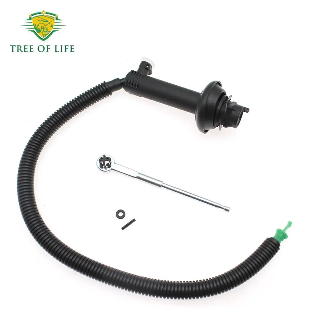 

Основной цилиндр сцепления 3C3Z7C522C для Ford F-250 F-450 F-350 F-550 Super Duty 1999-2007 3C3Z7C522A CM134514 2C3Z7C522A 2C3Z7C522